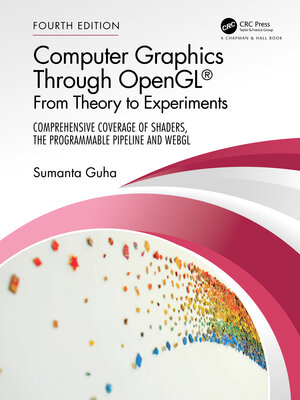 cover image of Computer Graphics Through OpenGL&#174;